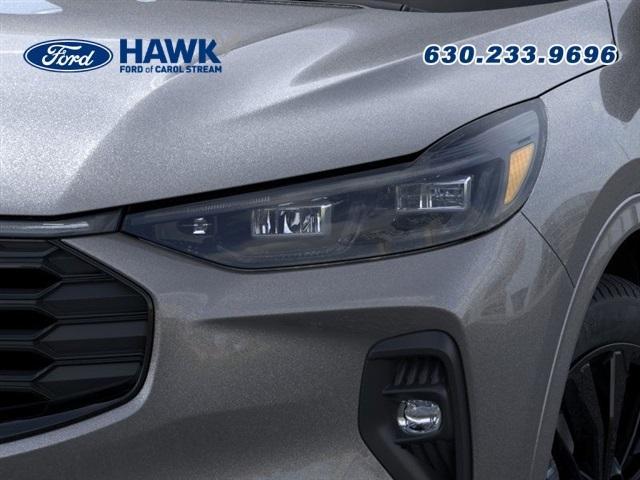 new 2025 Ford Escape car, priced at $36,189