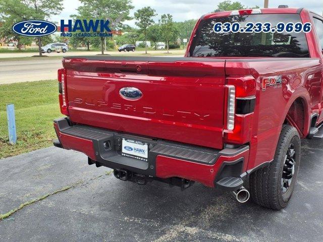 used 2024 Ford F-250 car, priced at $60,999