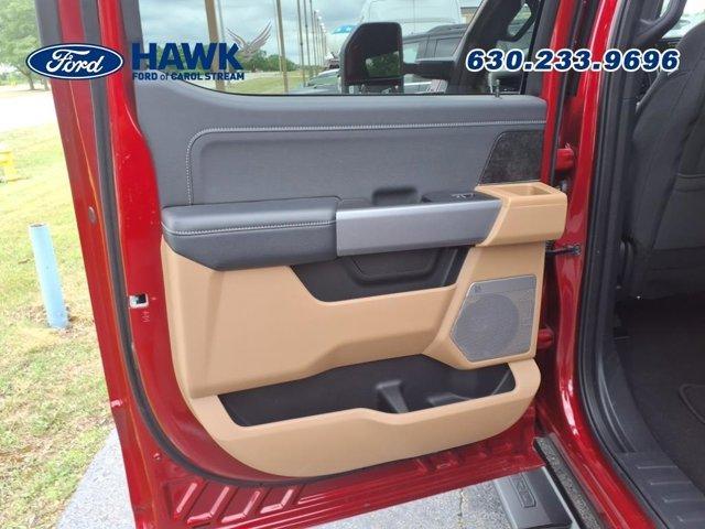 used 2024 Ford F-250 car, priced at $60,999