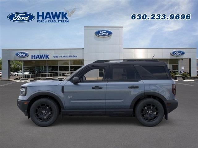 new 2025 Ford Bronco Sport car, priced at $35,990
