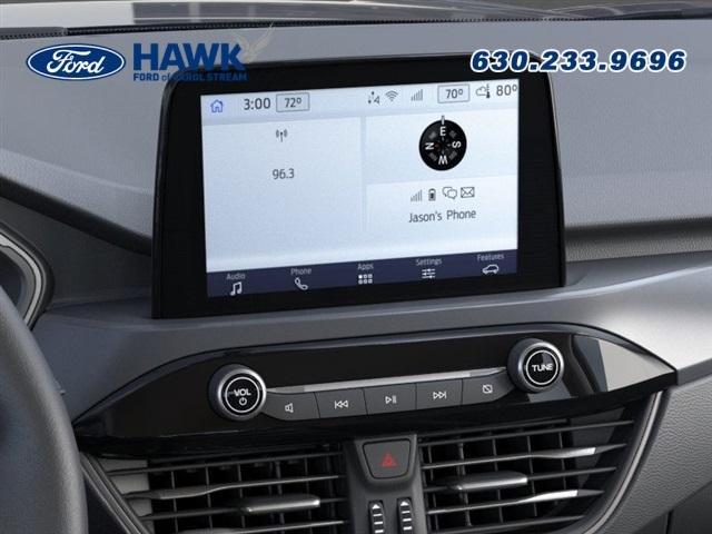 new 2025 Ford Escape car, priced at $27,948