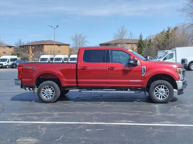 used 2019 Ford F-250 car, priced at $55,128