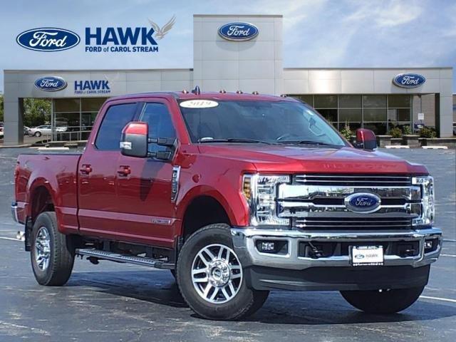 used 2019 Ford F-250 car, priced at $57,999