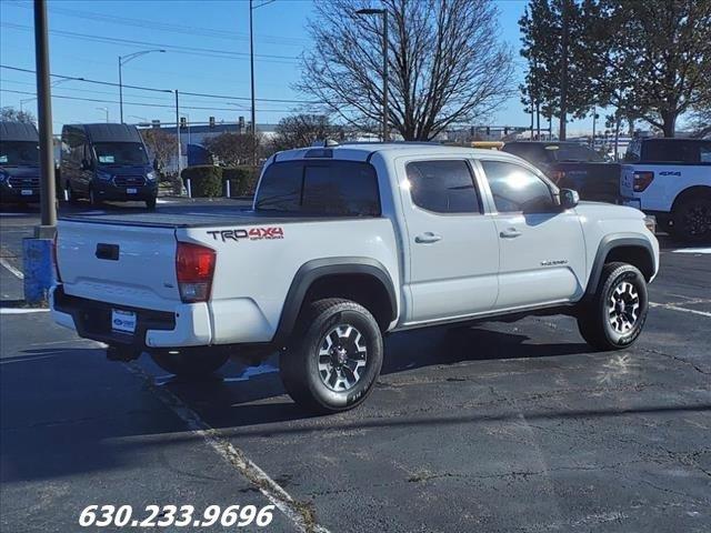 used 2017 Toyota Tacoma car, priced at $26,900