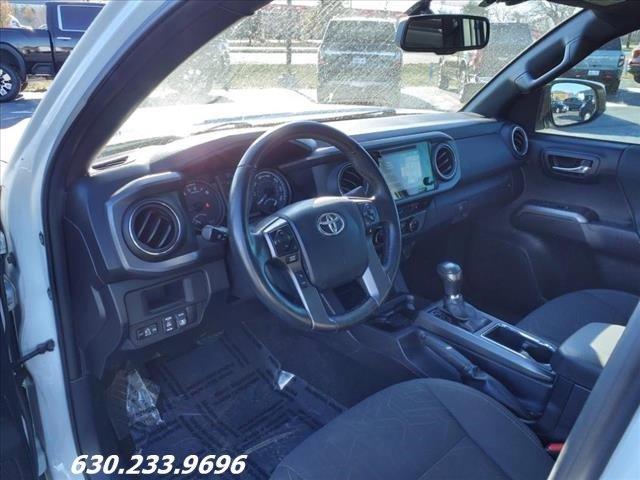 used 2017 Toyota Tacoma car, priced at $26,900