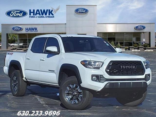 used 2017 Toyota Tacoma car, priced at $26,900