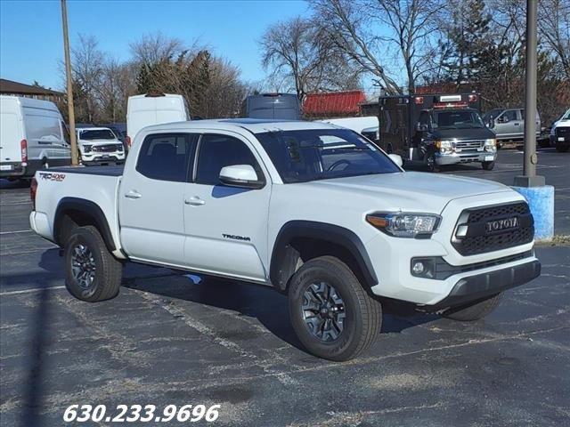 used 2017 Toyota Tacoma car, priced at $26,900