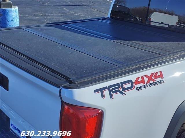 used 2017 Toyota Tacoma car, priced at $26,900