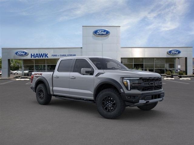 new 2024 Ford F-150 car, priced at $82,525