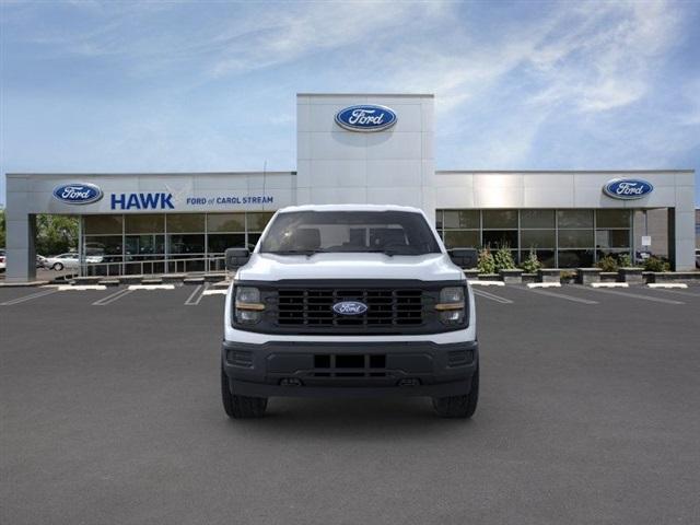 new 2025 Ford F-150 car, priced at $47,980