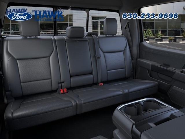 new 2025 Ford F-150 car, priced at $62,462