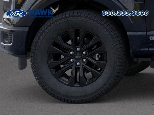 new 2025 Ford F-150 car, priced at $62,462