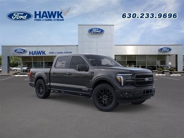 new 2025 Ford F-150 car, priced at $62,462