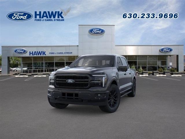 new 2025 Ford F-150 car, priced at $62,462