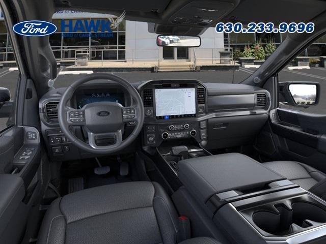 new 2025 Ford F-150 car, priced at $62,462