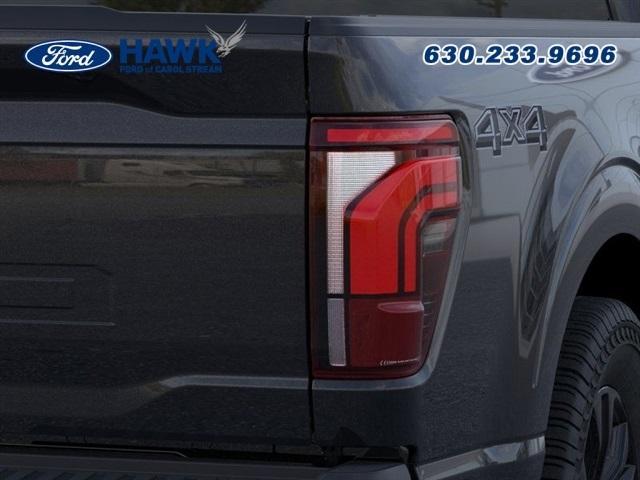 new 2025 Ford F-150 car, priced at $62,462