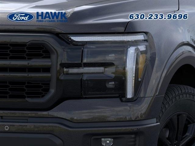 new 2025 Ford F-150 car, priced at $62,462