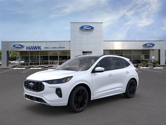 new 2024 Ford Escape car, priced at $38,841