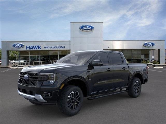 new 2025 Ford Ranger car, priced at $52,345