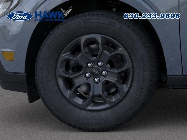 new 2025 Ford Maverick car, priced at $32,730