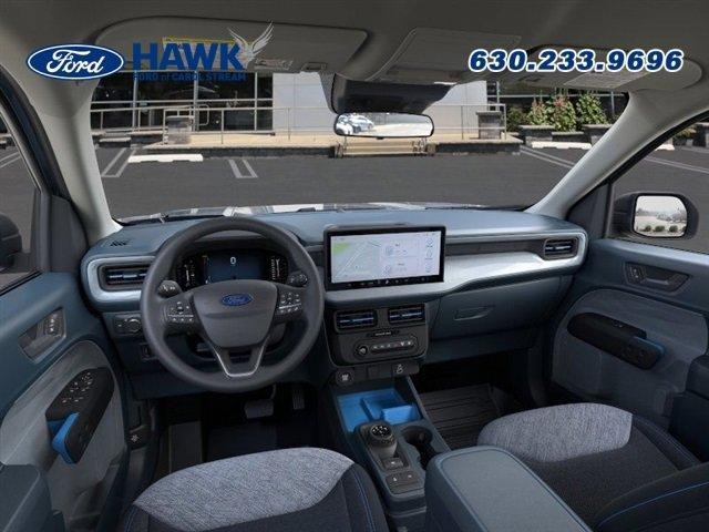 new 2025 Ford Maverick car, priced at $32,730