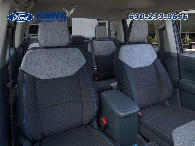 new 2025 Ford Maverick car, priced at $32,730