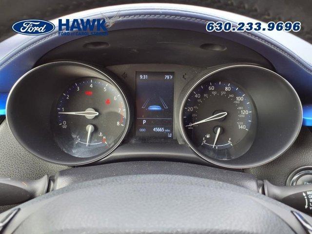 used 2020 Toyota C-HR car, priced at $19,999
