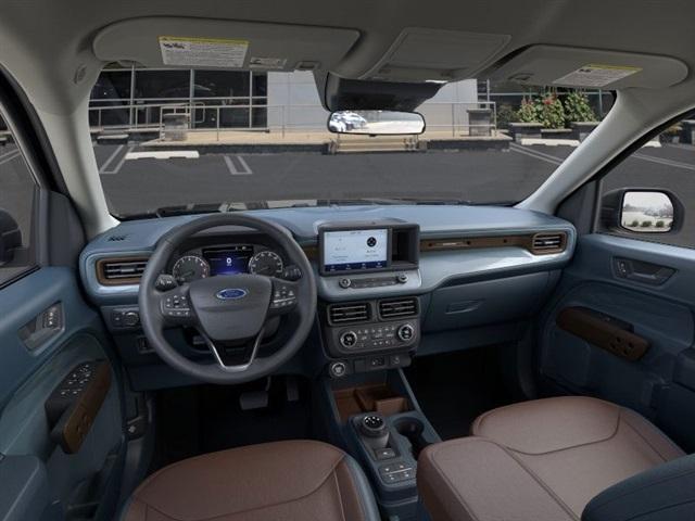 new 2024 Ford Maverick car, priced at $37,300