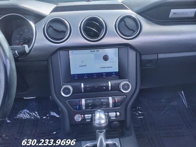 used 2023 Ford Mustang car, priced at $28,999