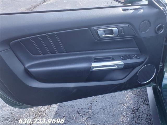 used 2023 Ford Mustang car, priced at $28,999