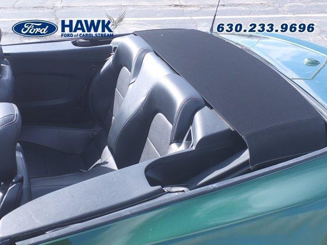 used 2023 Ford Mustang car, priced at $24,999