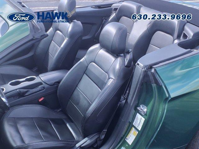 used 2023 Ford Mustang car, priced at $24,999