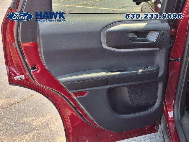 used 2025 Ford Bronco Sport car, priced at $40,999