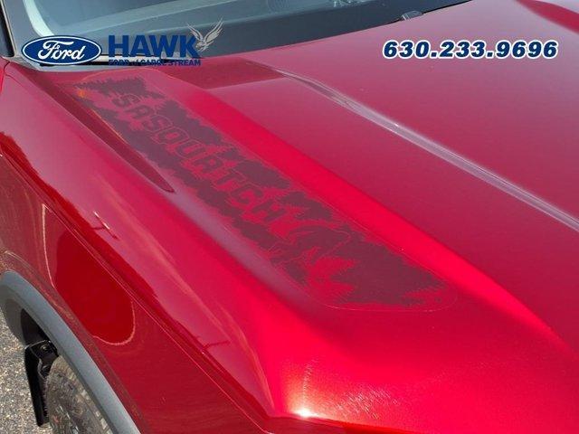 used 2025 Ford Bronco Sport car, priced at $40,999