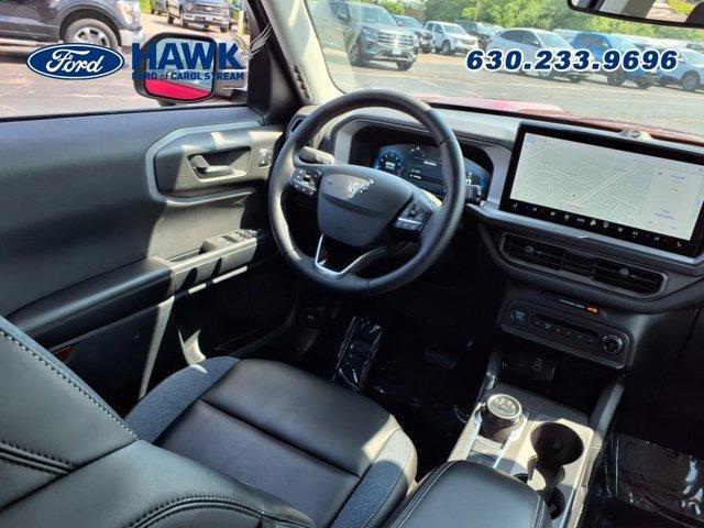 used 2025 Ford Bronco Sport car, priced at $40,999