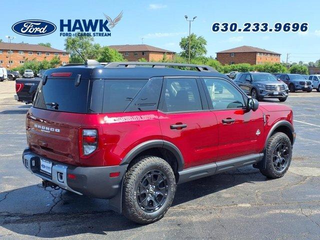 used 2025 Ford Bronco Sport car, priced at $40,999