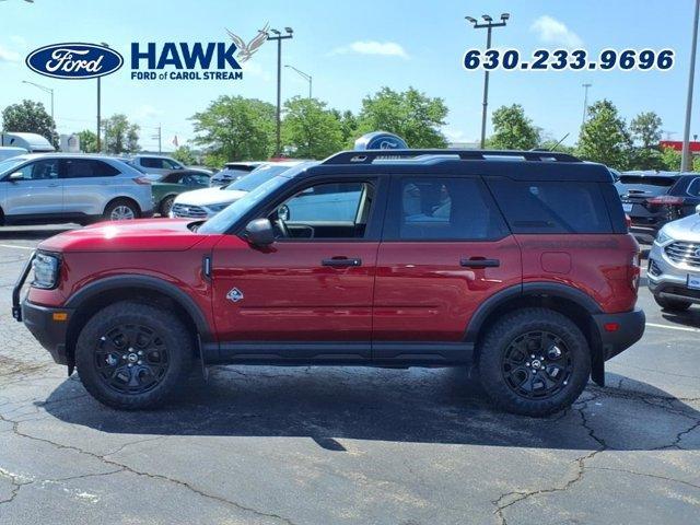 used 2025 Ford Bronco Sport car, priced at $40,999