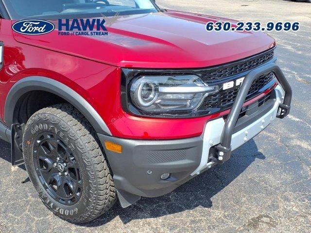 used 2025 Ford Bronco Sport car, priced at $40,999