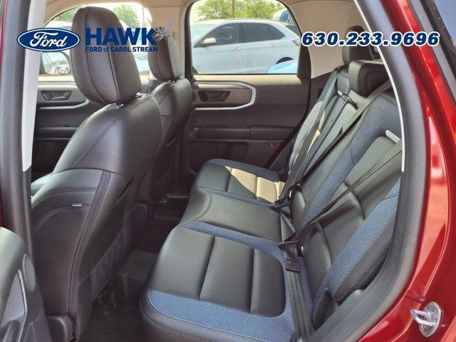 used 2025 Ford Bronco Sport car, priced at $40,999