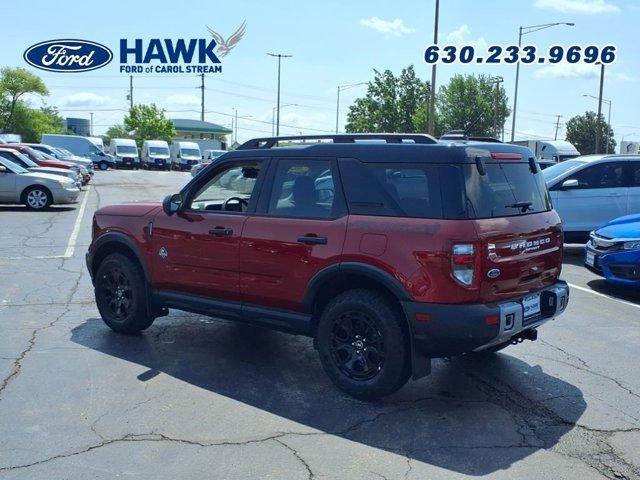 used 2025 Ford Bronco Sport car, priced at $40,999