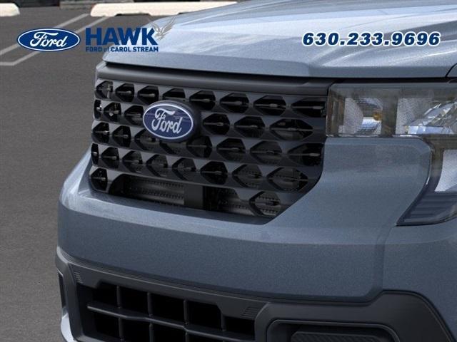 new 2025 Ford Maverick car, priced at $32,721