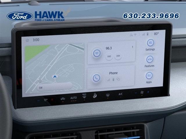 new 2025 Ford Maverick car, priced at $32,721