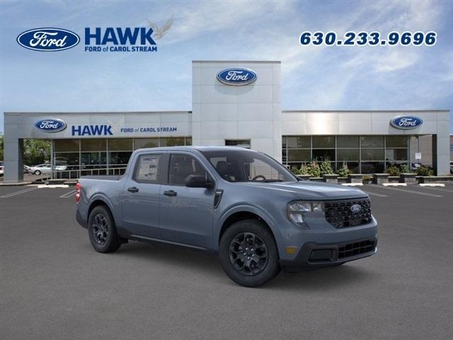 new 2025 Ford Maverick car, priced at $32,721