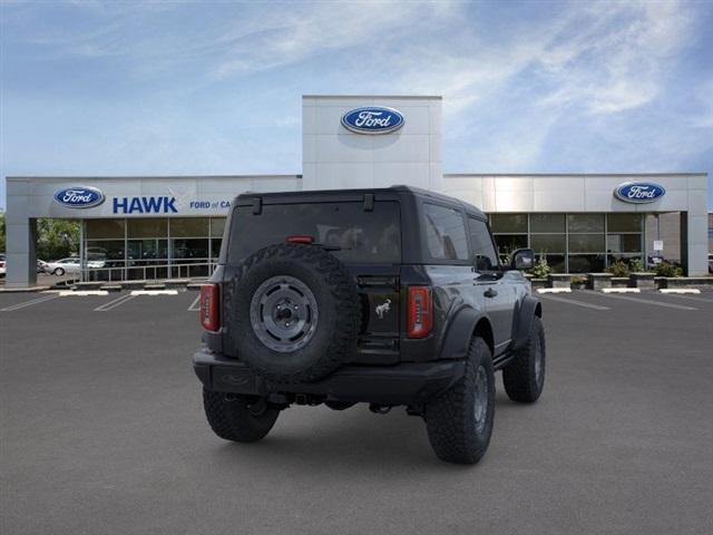 new 2025 Ford Bronco car, priced at $59,187