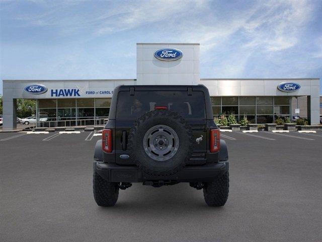 new 2025 Ford Bronco car, priced at $59,187