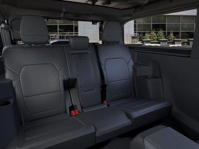 new 2025 Ford Bronco car, priced at $59,187