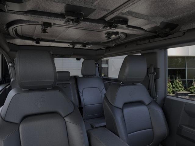 new 2025 Ford Bronco car, priced at $59,187