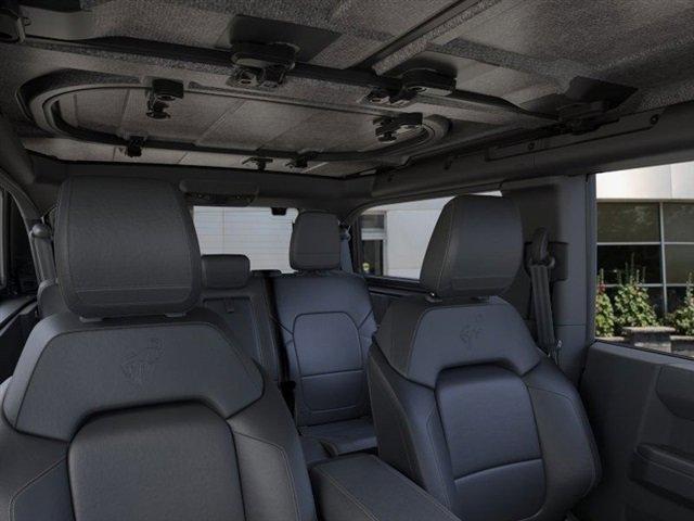 new 2025 Ford Bronco car, priced at $59,187