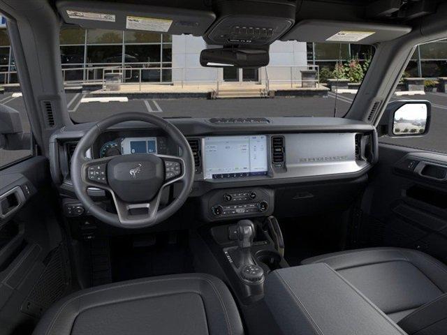 new 2025 Ford Bronco car, priced at $59,187