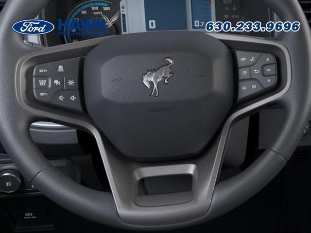 new 2025 Ford Bronco car, priced at $59,187
